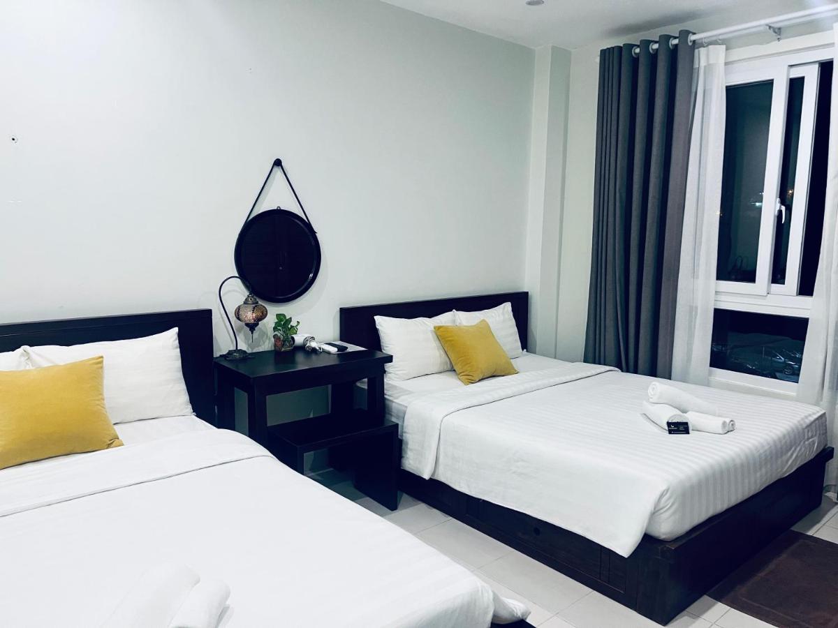 Moonlight House & Apartment Nha Trang Exteriér fotografie