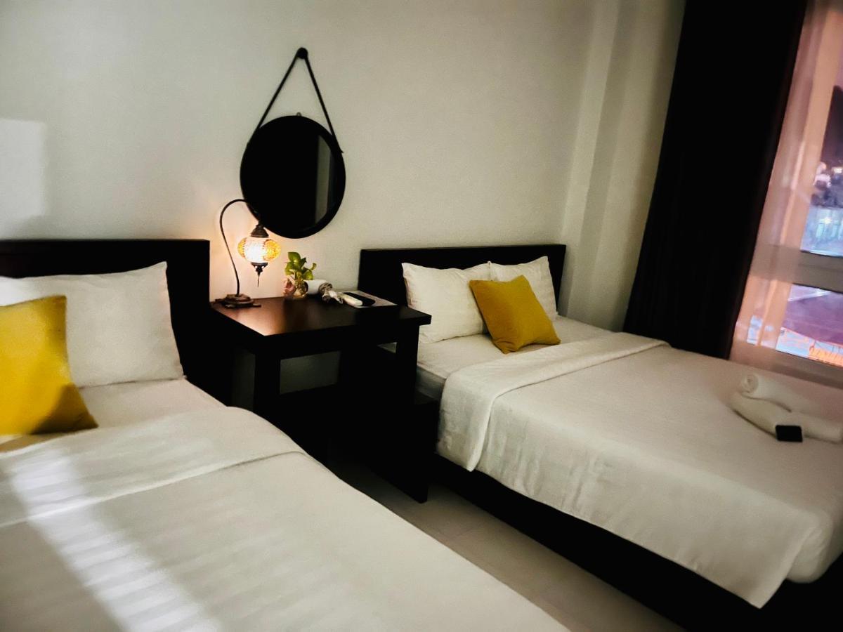 Moonlight House & Apartment Nha Trang Exteriér fotografie