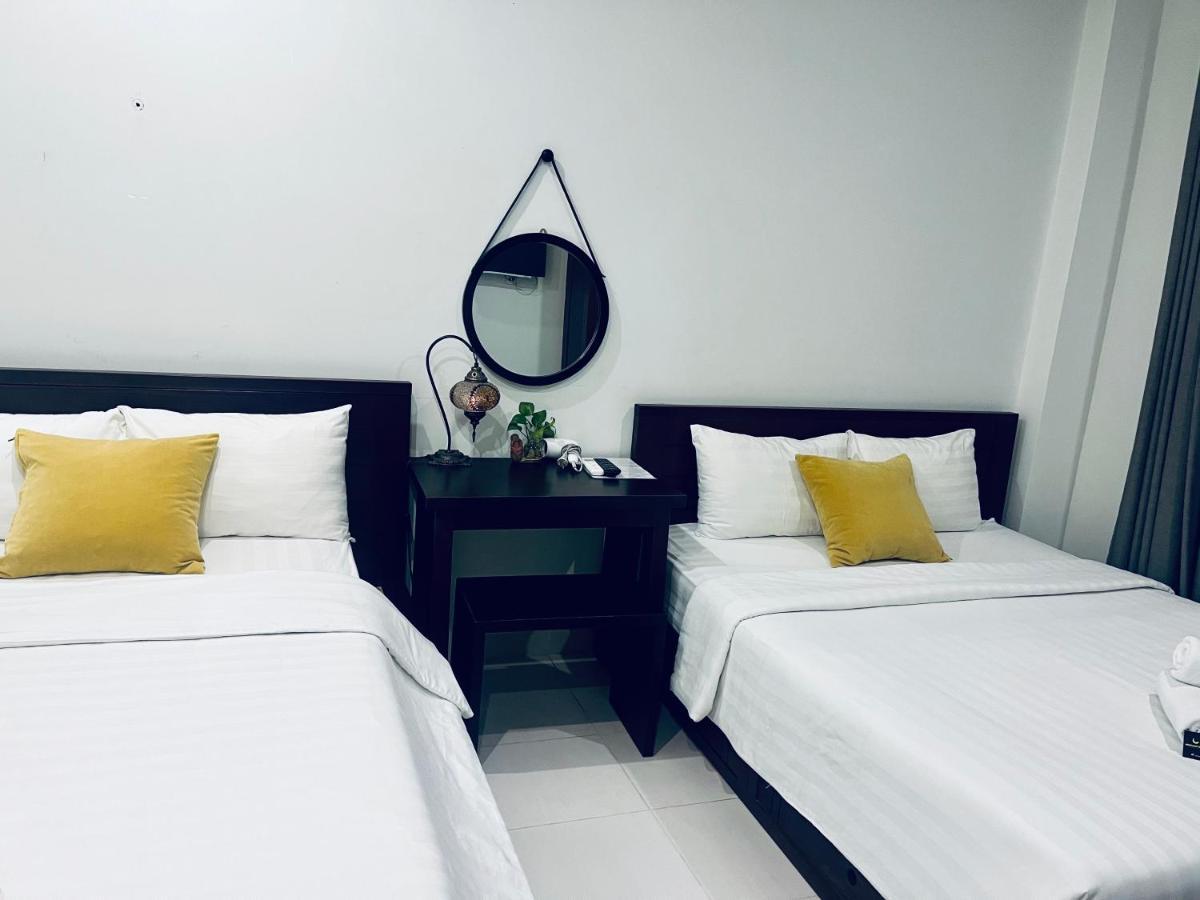 Moonlight House & Apartment Nha Trang Exteriér fotografie